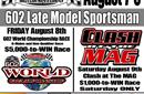602 Late Model Sportsman DRIVERS!!