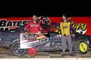 At home at Batesville, DeVilbiss sweeps IMCA.TV Wo...