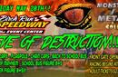 Our First Monster Eve Of Destruction 2022!