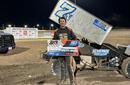 Wheeler Sweeps SOS Doubleheader Weekend With Dave'...