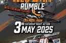 RED DIRT RUMBLE TO BE HOTLY CONTESTED!