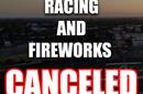 July 4th Event Canceled; Next Race is July 18th