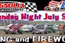 Magnolia Motor Speedway Set for Racing on Sunday,...