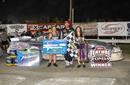 HORNING AND JOSLIN TAKE HONDO CLASSIC & BOBCO MEMO...