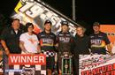 Myers Jr Sweeps Wisconsin Weekend