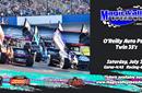 Winged Sprintcars Set for Saturday Showcase