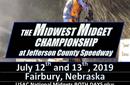 USAC Midgets Return to Jefferson County Speedway f...