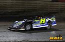 Shirley Gains Speed Through Knoxville Late Model Nationals