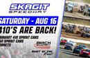 410'S ARE BACK! SATURDAY, AUG 16 // Birch Equipmen...