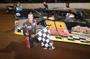 Davis Claims Win at Winchester