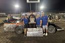 Unzicker & Stemler Continue Season Success