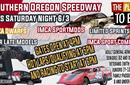 Southern Oregon Speedway is THE PLACE TO BE tomorr...