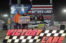Adam Taylor Takes First Badger and MARA Co-Sanctio...