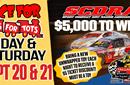 Talladega Short Track | September 20th and 21st!...