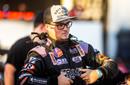 Tristan Chamberlain competes in Jackson 100 with L...