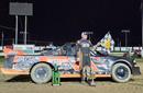 Valenti scores ninth win of the year