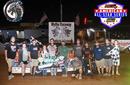 Jeremy Steele charges to the top at the Bridge and...