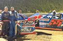 Top-5 score with American All-Stars in UBB Miners Memorial at Beckley