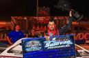 Erwin Wins Cash Money 100 & Bandit Series Champion...