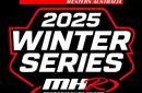 WINTER SERIES SCHEDULE CONFIRMED!