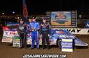 O'Neal caps off stellar Speedweeks with thrilling...