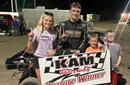 Friesen, Kiner, West, and Kalkwarf Capture KAM Rac...