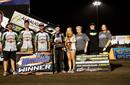 Randall and Halverson Triumphant at Jackson Motorp...