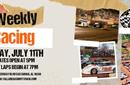 Talladega Short Track | FRIDAY July 11th!