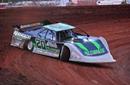 11th-place finish in Bama Bash finale with Hunt th...