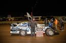 Sweeney Claims Win at Hagerstown