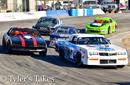 Occhipinti Pilots Rival's Racer to Street Stock Ti...