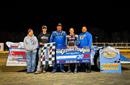 Robinson emerges victorious in Mark "Coot" Williams Memorial at Georgetown
