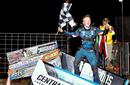 Rewind: Baldwin wins in a Thriller