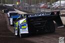 Shirley runner-up with MARS Late Models at Fairbury Speedway