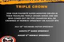 NORWAY SPEEDWAY HOSTS FINALE OF SUPER MOD TRIPLE C...