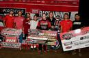 Pierce Wins at FALS