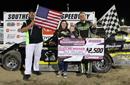 Trenchard Wins Roger Haudenschild Memorial