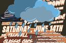 Mother Nature claims Saturday June 14th races