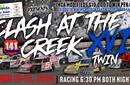 Clash at the Creek XVI is now TWIN $10KS courtesy...