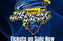 Hurricane Harvey Tickets on Sale