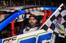 ROBIE SOARS TO FIRECRACKER 100 WIN SATURDAY AT MON...