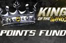 Buffalo Wild Wings King of the Wings Points Fund