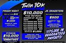 Schedule your trip to Midstate for the Twin 10K's...
