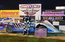 Merkel Gets Win 2 of the Season