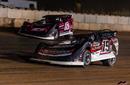 Joseph Joiner and JCM Motorsports attend Pittsburg...