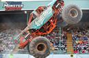 Monster Trucks Take Over Fonda Speedway: “The Epic...