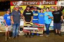 Winger Triumphs in Roscoe Smith Memorial at Senoia