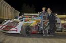 Bricen James has a perfect night on Night 1 of Mod...
