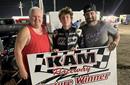 Weldon, Friesen, Roberts, and Friesen Win at KAM R...