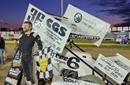 New faces, familiar one in victory lane at Fremont...